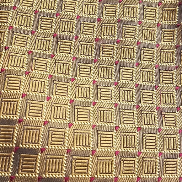 Nordstrom J.Z. RICHARDS 100% Silk Men's Tie - Picture 2 of 6